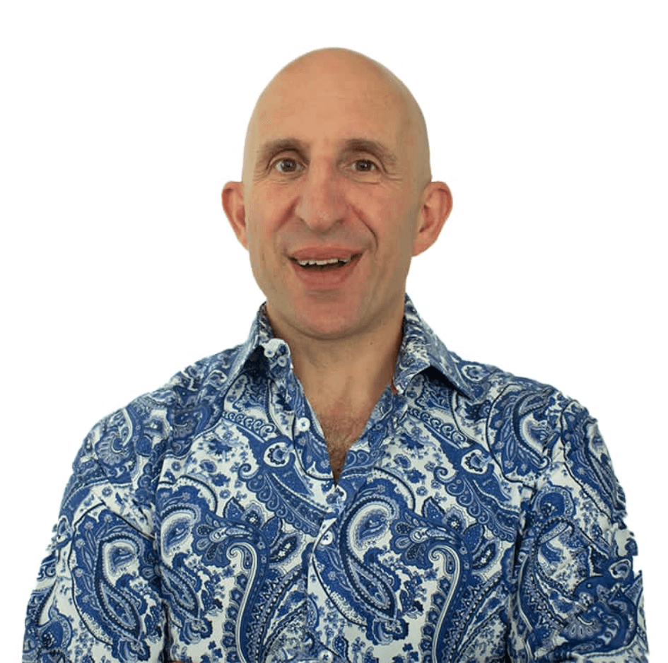 Pete Cohen