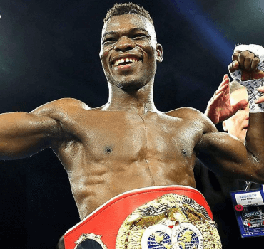 Image Of Richard commey